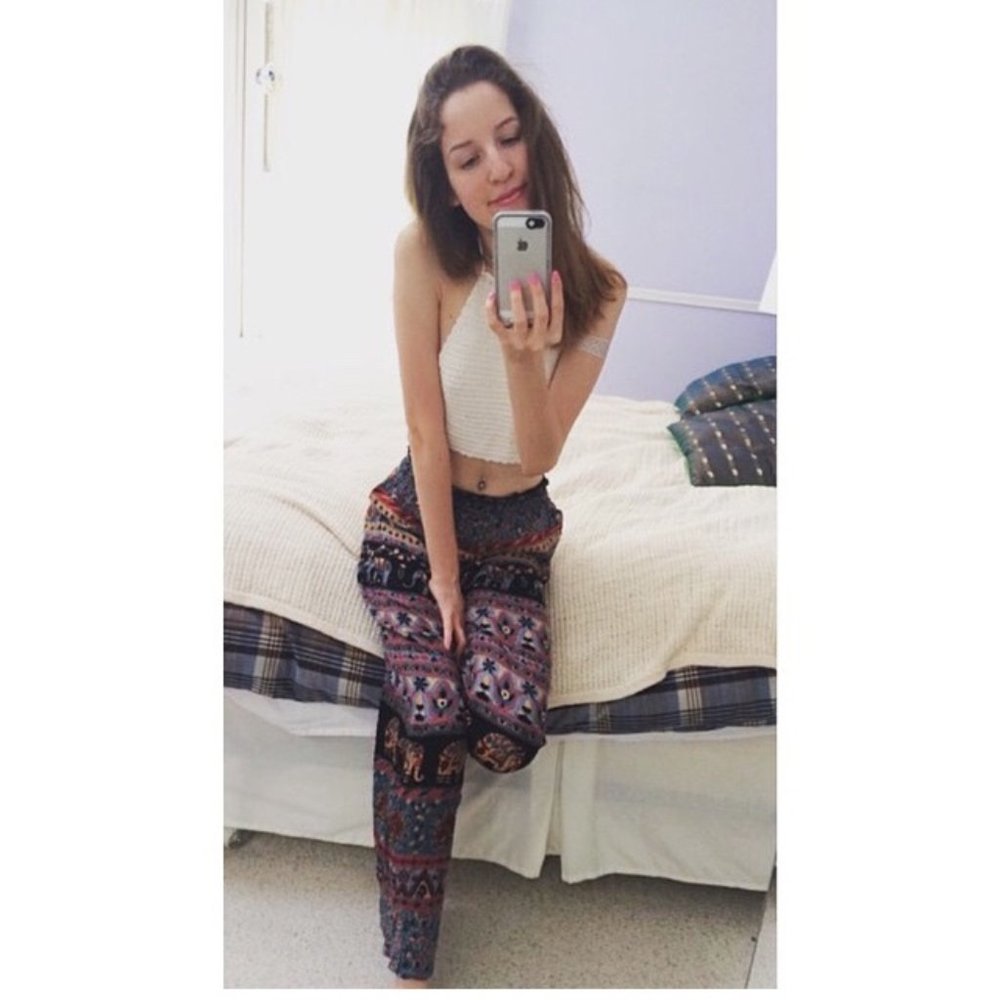 Tilly's bohemian pants